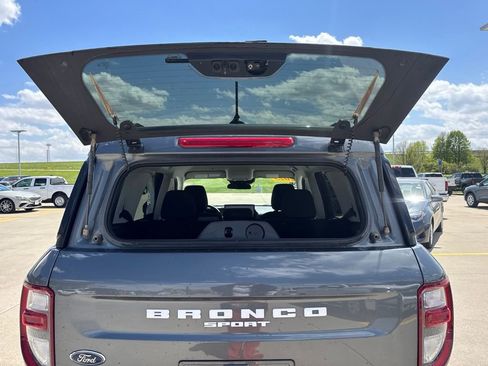 Used 2025 Ford Bronco Sport Big Bend AWD/4WD image 30