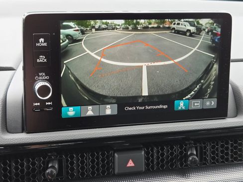 Certified 2025 Honda CR-V EX-L image 13