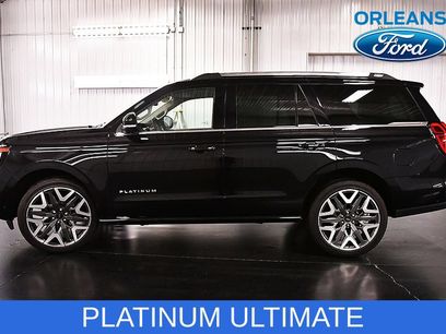 Used 2025 Ford Expedition Platinum w/ Platinum Ultimate Package