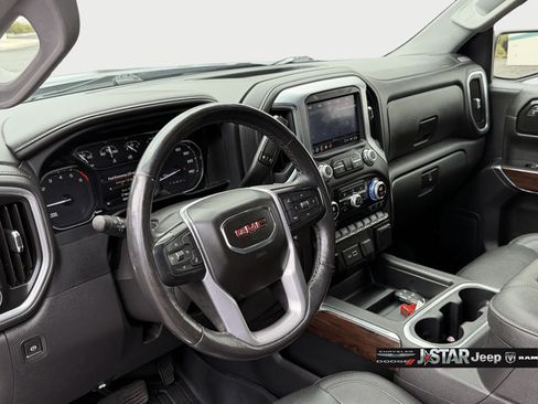 Used 2022 GMC Sierra 1500 SLT w/ SLT Premium Package AWD/4WD image 33