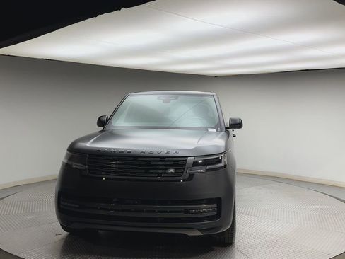 Certified 2024 Land Rover Range Rover SE AWD/4WD image 7