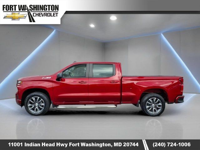 Used 2021 Chevrolet Silverado 1500 RST w/ Z71 Off-Road Package AWD/4WD image 6