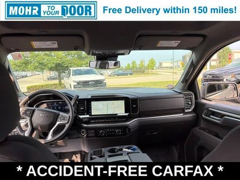 Used 2026 Chevrolet Silverado 1500 RST w/ RST Select Package AWD/4WD image 38
