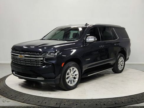 Used 2023 Chevrolet Tahoe Premier AWD/4WD image 3