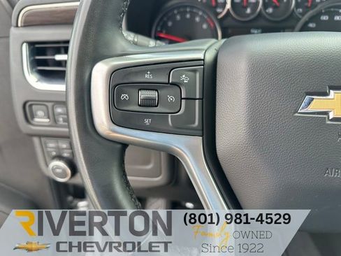 Certified 2024 Chevrolet Tahoe LS AWD/4WD image 4