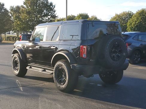 New 2025 Ford Bronco Big Bend w/ Black Diamond Package image 6