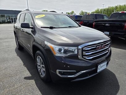 Used 2017 GMC Acadia SLE