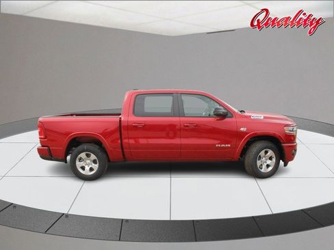 New 2026 RAM 1500 Big Horn AWD/4WD image 2