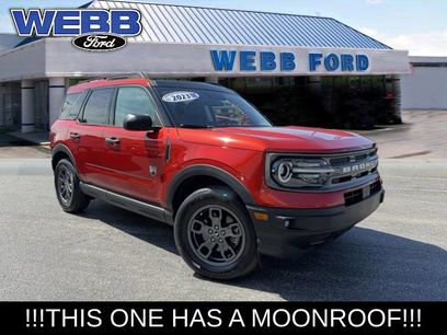 Used 2023 Ford Bronco Sport Big Bend w/ Convenience Package