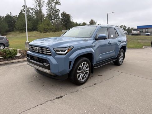 New 2025 Toyota 4Runner Limited image 1