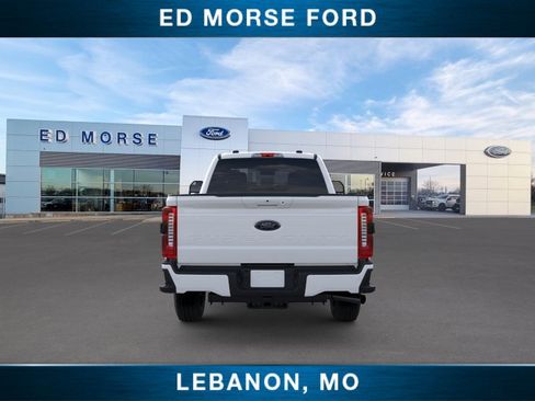 New 2026 Ford F350 XLT w/ XLT Premium Package AWD/4WD image 5