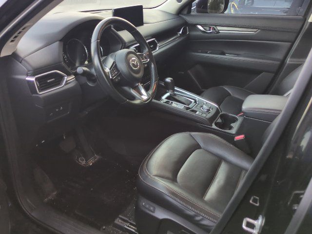 Used 2021 MAZDA CX-5 Grand Touring w/ GT Premium Package AWD/4WD image 6