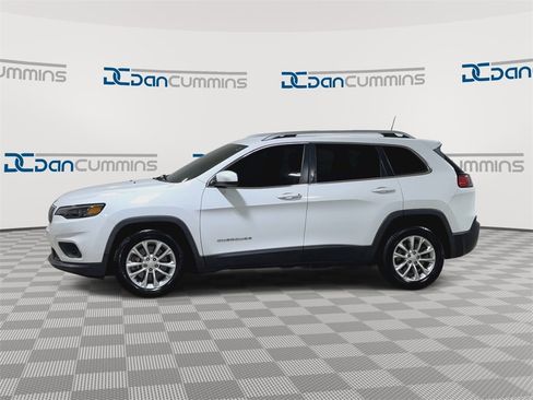 Used 2019 Jeep Cherokee Latitude w/ Popular Appearance Group image 6