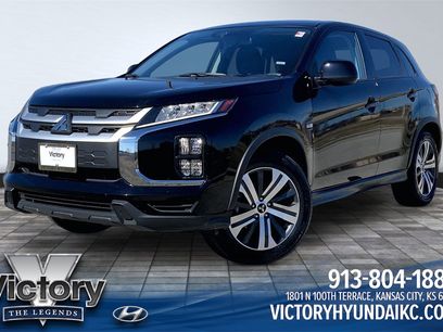 Used 2024 Mitsubishi Outlander Sport AWD