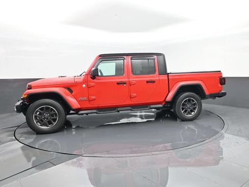 Used 2023 Jeep Gladiator Overland AWD/4WD image 5