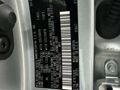 Used 2026 Toyota Corolla Cross XLE w/ Convenience Package FWD image 32