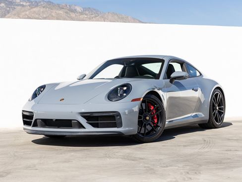 Certified 2023 Porsche 911 Carrera GTS image 1