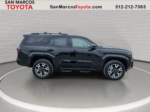 New 2026 Toyota 4Runner TRD Sport Premium image 4