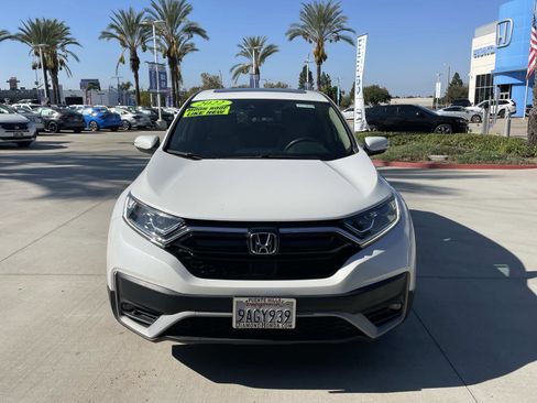 Used 2022 Honda CR-V EX image 24