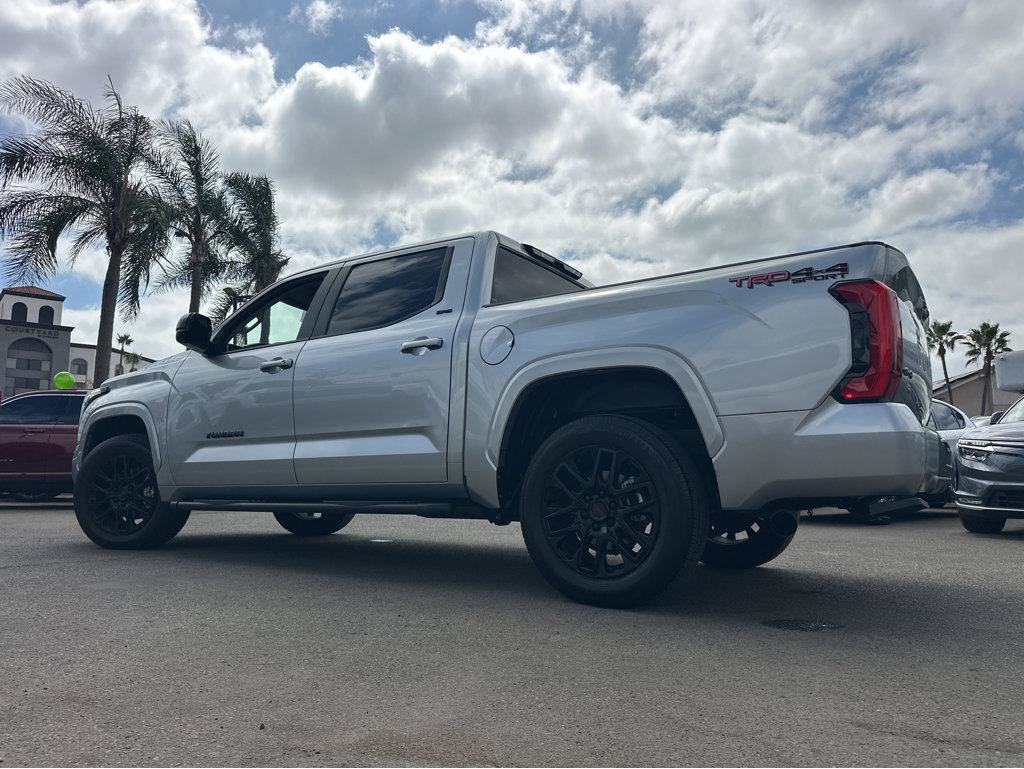 Used 2024 Toyota Tundra SR5 w/ TRD Sport Package AWD/4WD image 3