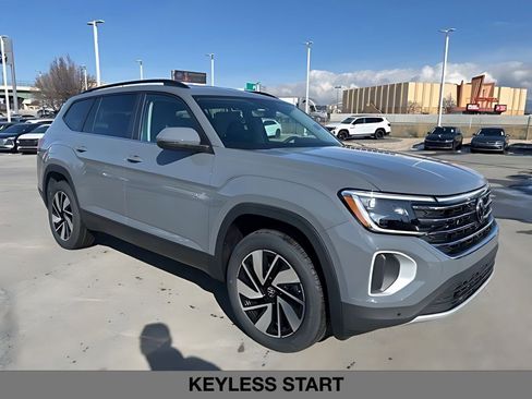 New 2026 Volkswagen Atlas SE AWD/4WD image 3