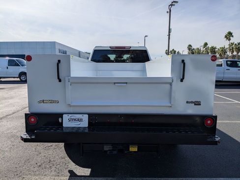 New 2025 Chevrolet Silverado 3500 W/T w/ WT Convenience Package image 6