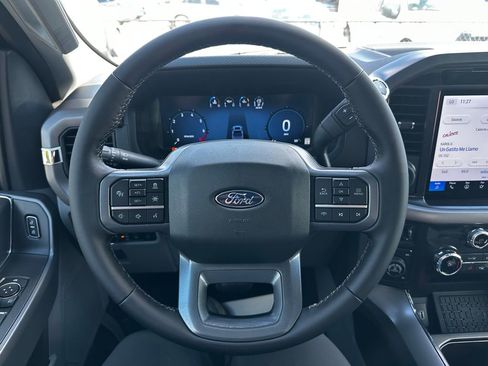 New 2025 Ford F150 XLT w/ Equipment Group 302A MID image 49