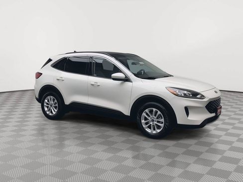 Used 2020 Ford Escape SE AWD/4WD image 42
