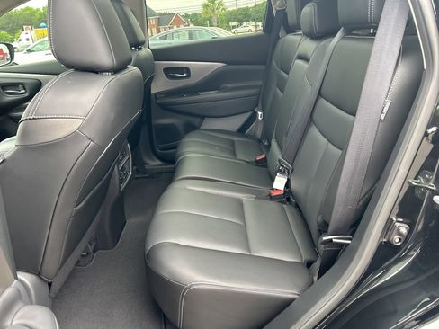 Certified 2024 Nissan Murano SL FWD image 23
