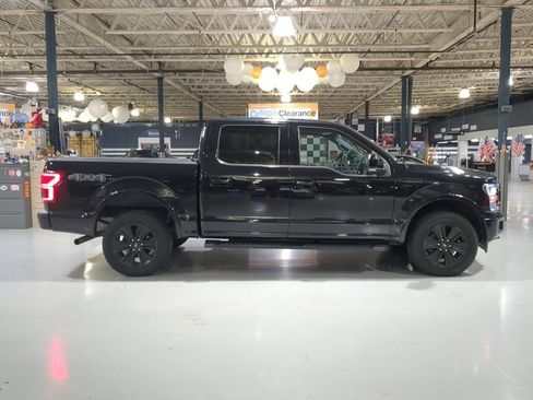 Used 2020 Ford F150 Lariat w/ Equipment Group 502A Luxury AWD/4WD image 7