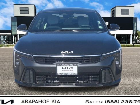 New 2025 Kia K4 GT-Line w/ GT-Line Premium Package image 3