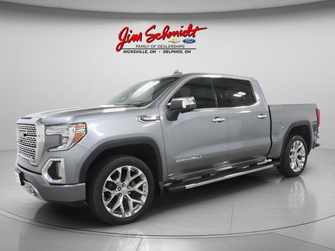Used 2021 GMC Sierra 1500 Denali w/ Technology Package AWD/4WD image 2