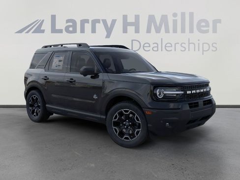 New 2025 Ford Bronco Sport Outer Banks w/ Outer Banks Tech Package+ image 7