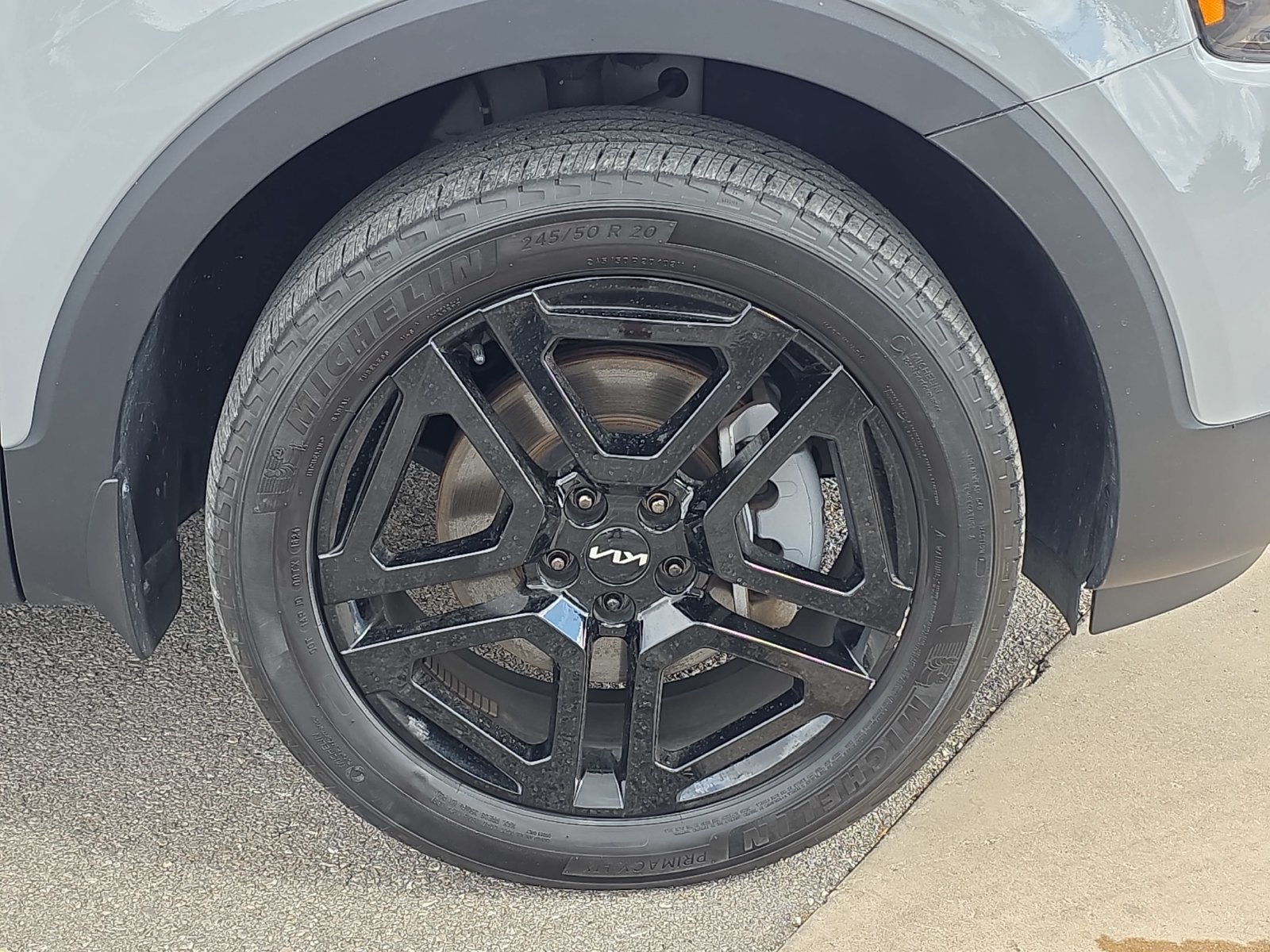 Used 2024 Kia Telluride EX X-Line AWD/4WD image 29