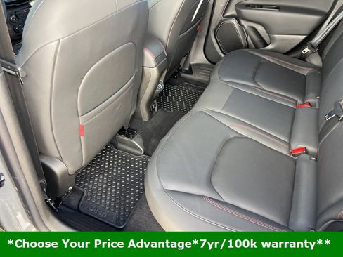 Certified 2021 Jeep Renegade Trailhawk w/ Luxury Group III image 30