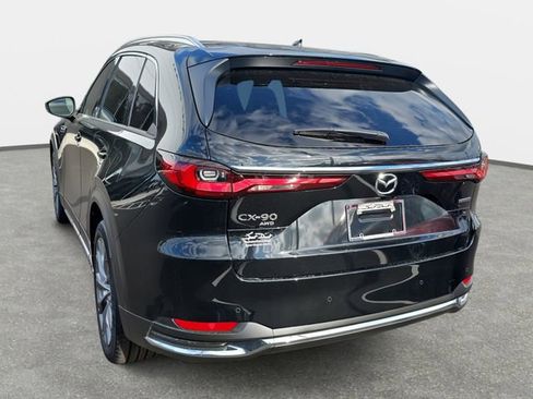 New 2026 MAZDA CX-90 3.3 Turbo w/ Premium Plus Pkg image 7