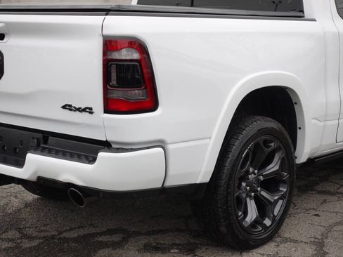 Used 2022 RAM 1500 Limited AWD/4WD image 14