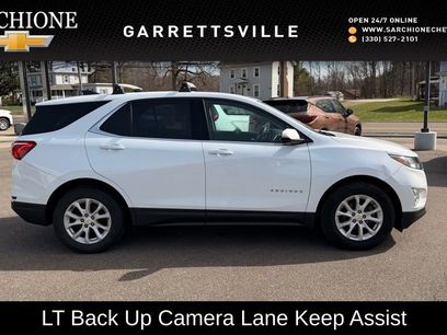 Used 2019 Chevrolet Equinox LT