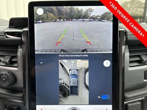 New 2023 Ford F150 Lightning Platinum image 8