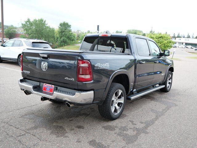 Used 2019 RAM 1500 Laramie AWD/4WD image 5