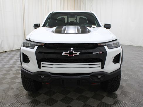 Used 2024 Chevrolet Colorado ZR2 w/ ZR2 Bison Edition image 40