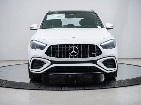 New 2025 Mercedes-Benz GLA 35 AMG AMG GLA 35 image 6