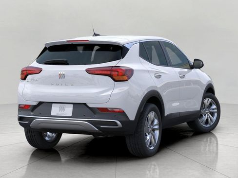 New 2026 Buick Encore GX Preferred AWD/4WD image 4