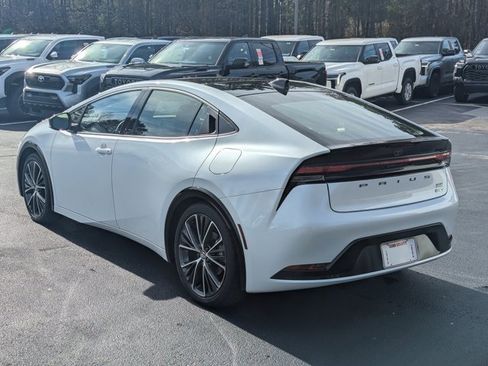 Used 2026 Toyota Prius Limited image 5