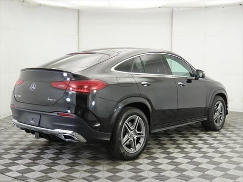 New 2026 Mercedes-Benz GLE 450 GLE 450 Coupe image 5