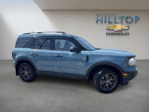 Used 2023 Ford Bronco Sport Big Bend w/ Convenience Package AWD/4WD image 3