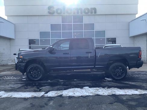 Certified 2025 RAM 2500 Big Horn image 1