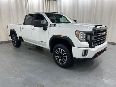 Used 2023 GMC Sierra 3500 AT4 w/ AT4 Preferred Package