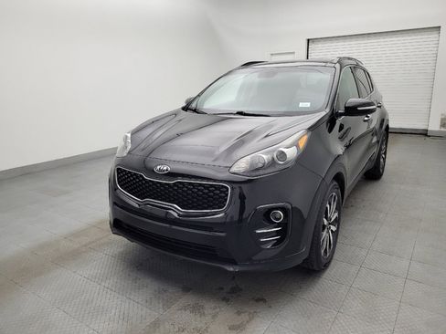 Used 2019 Kia Sportage EX w/ EX Premium Package image 15