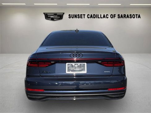 Used 2024 Audi A8 L 3.0T image 4